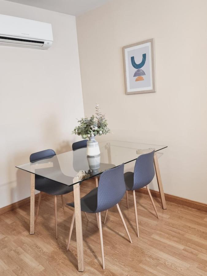 Apartamentos Salvia 4 Madrid Dış mekan fotoğraf