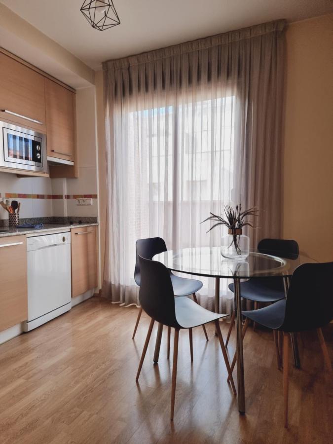 Apartamentos Salvia 4 Madrid Dış mekan fotoğraf