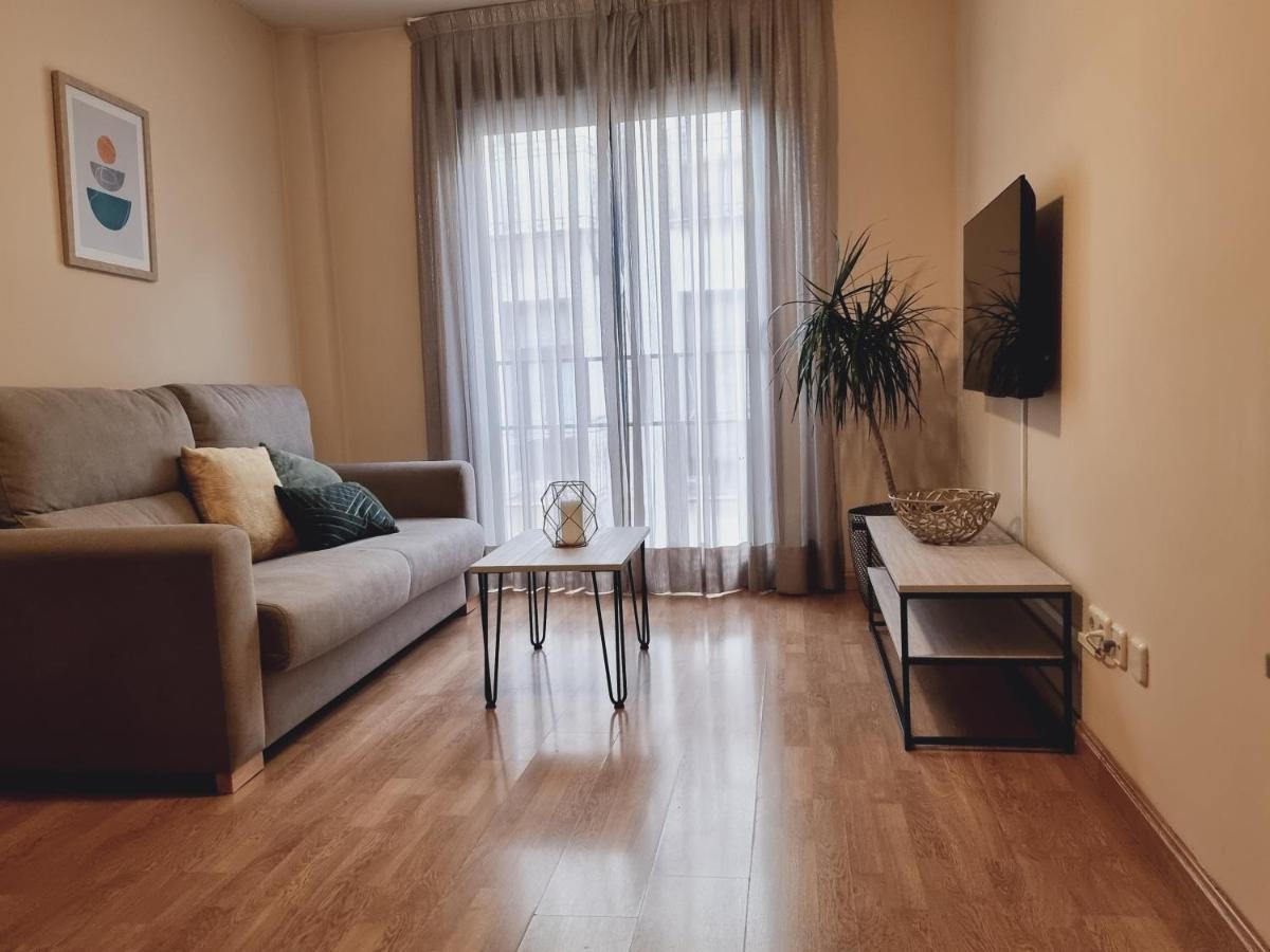 Apartamentos Salvia 4 Madrid Dış mekan fotoğraf