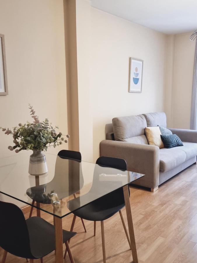 Apartamentos Salvia 4 Madrid Dış mekan fotoğraf