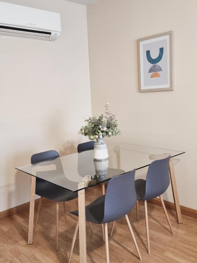 Apartamentos Salvia 4 Madrid Dış mekan fotoğraf