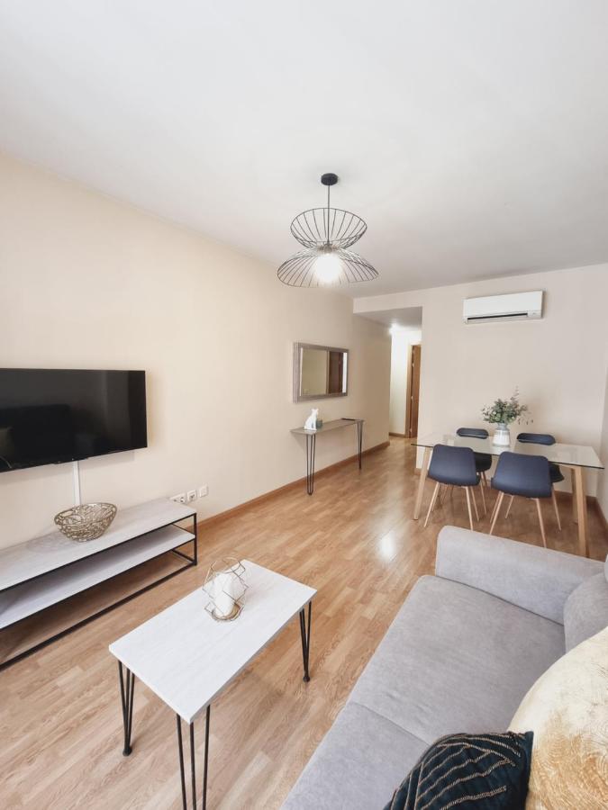 Apartamentos Salvia 4 Madrid Dış mekan fotoğraf