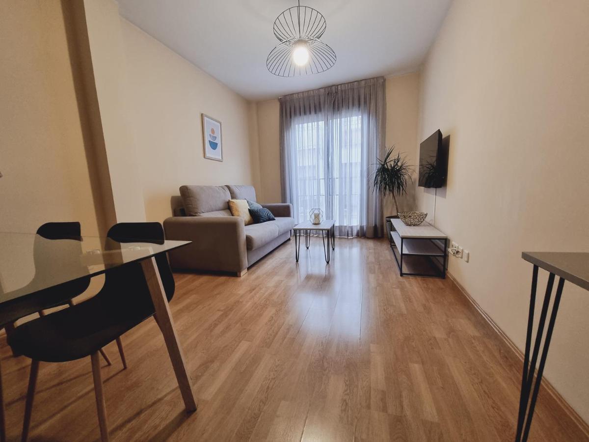 Apartamentos Salvia 4 Madrid Dış mekan fotoğraf