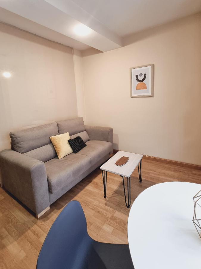 Apartamentos Salvia 4 Madrid Dış mekan fotoğraf
