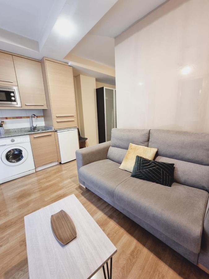 Apartamentos Salvia 4 Madrid Dış mekan fotoğraf