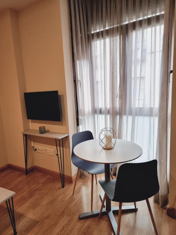 Apartamentos Salvia 4 Madrid Dış mekan fotoğraf