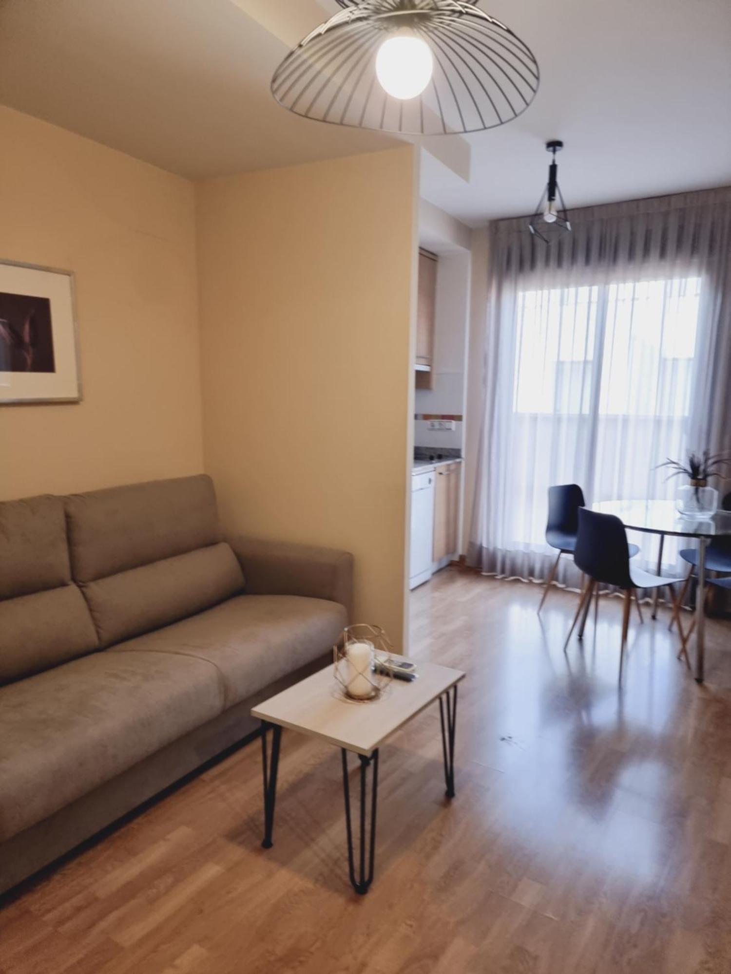 Apartamentos Salvia 4 Madrid Dış mekan fotoğraf
