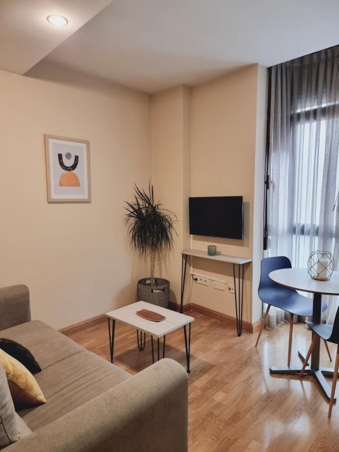 Apartamentos Salvia 4 Madrid Dış mekan fotoğraf