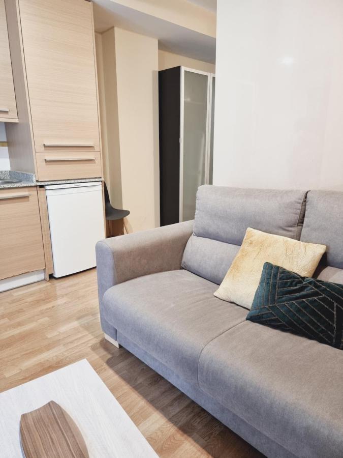 Apartamentos Salvia 4 Madrid Dış mekan fotoğraf