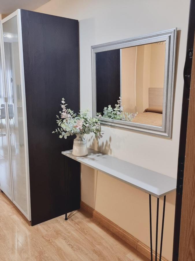 Apartamentos Salvia 4 Madrid Dış mekan fotoğraf