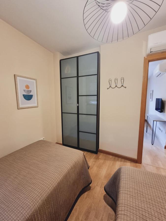 Apartamentos Salvia 4 Madrid Dış mekan fotoğraf