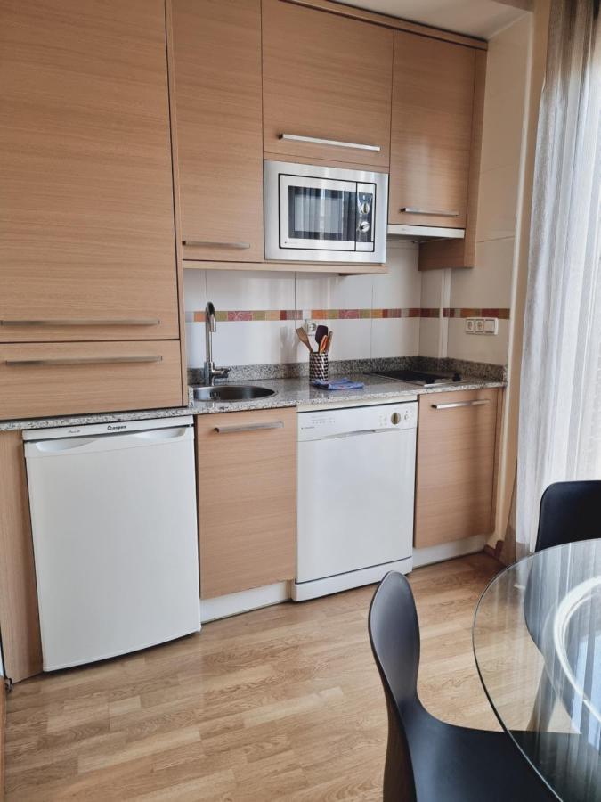 Apartamentos Salvia 4 Madrid Dış mekan fotoğraf