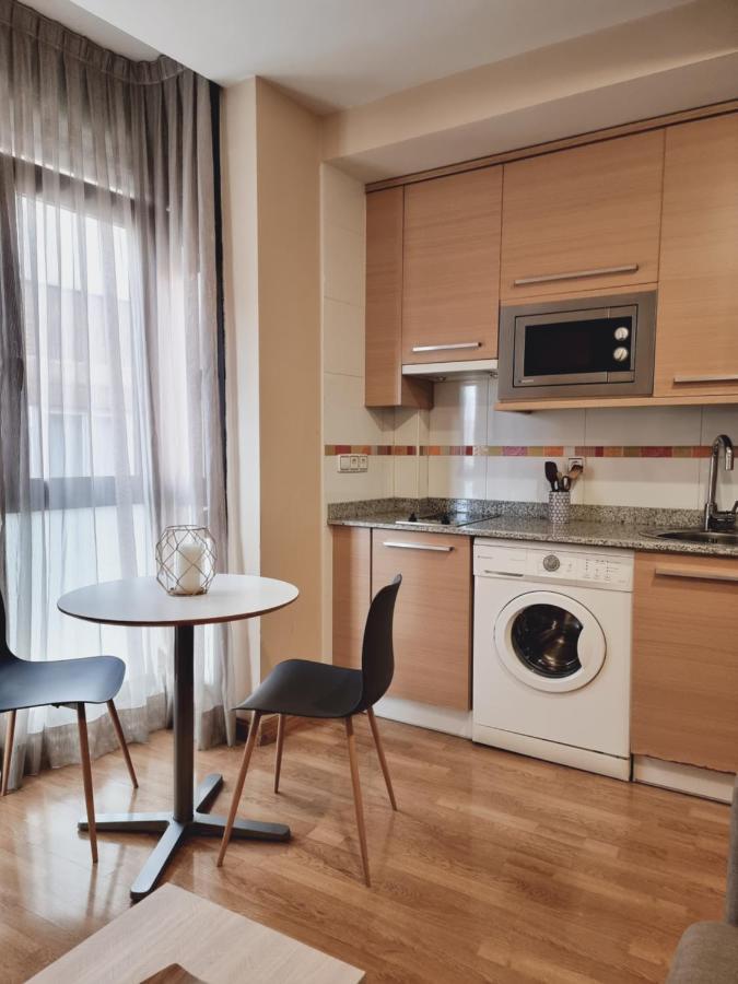 Apartamentos Salvia 4 Madrid Dış mekan fotoğraf