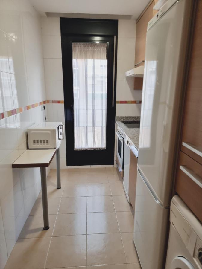 Apartamentos Salvia 4 Madrid Dış mekan fotoğraf