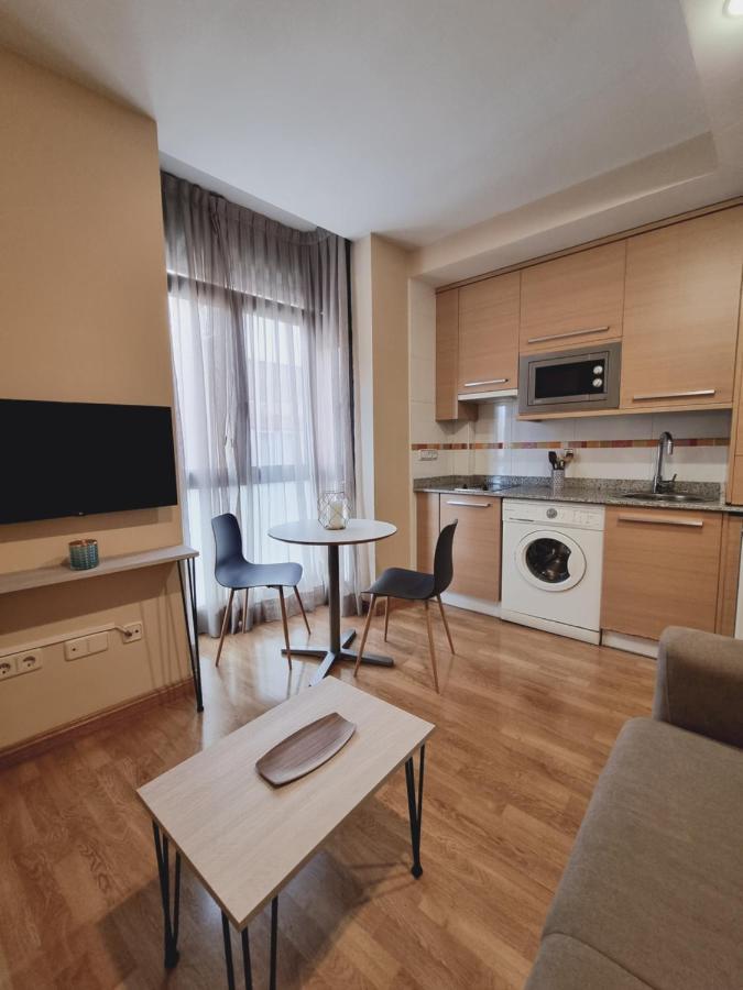 Apartamentos Salvia 4 Madrid Dış mekan fotoğraf