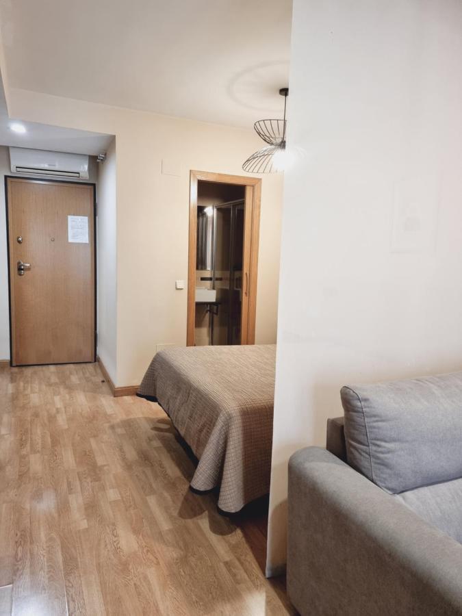 Apartamentos Salvia 4 Madrid Dış mekan fotoğraf