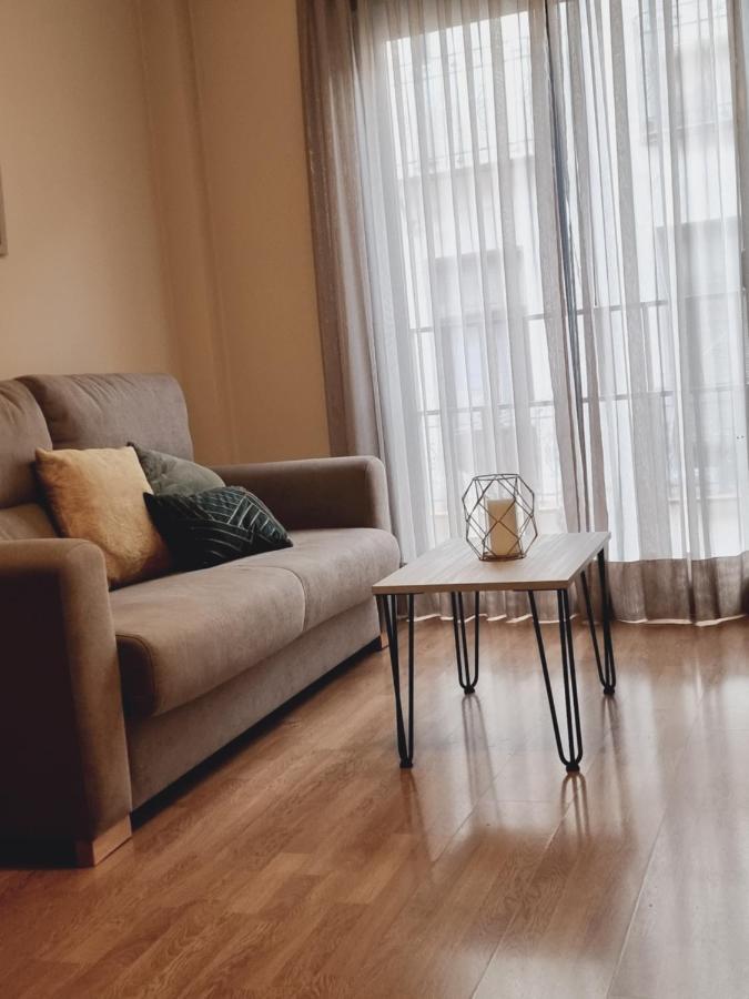 Apartamentos Salvia 4 Madrid Dış mekan fotoğraf