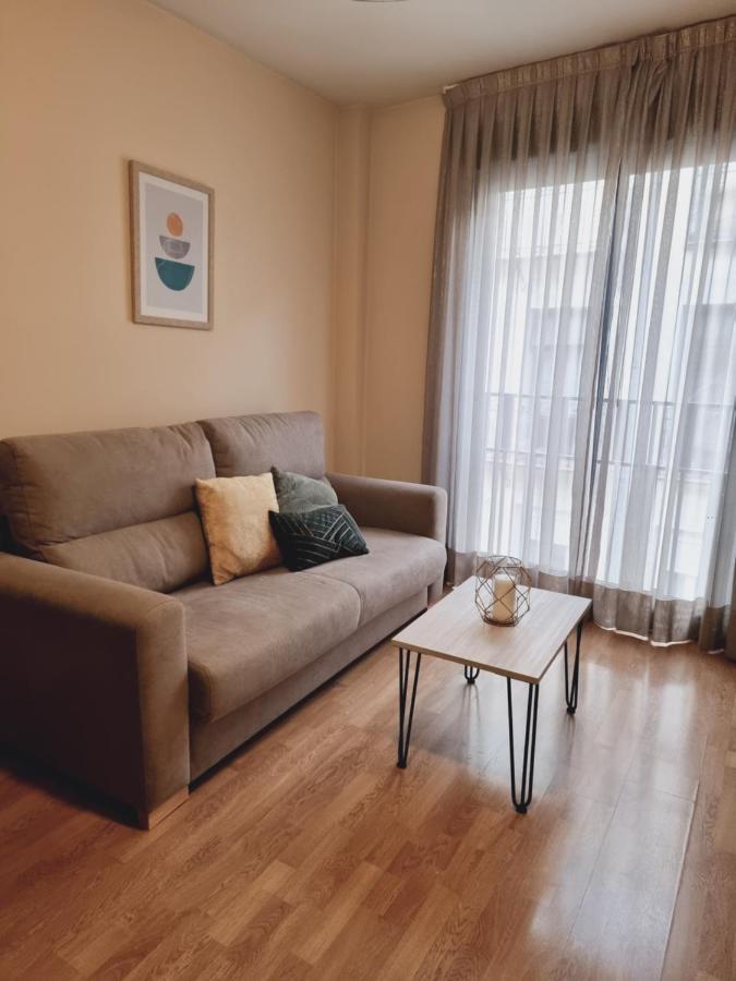 Apartamentos Salvia 4 Madrid Dış mekan fotoğraf
