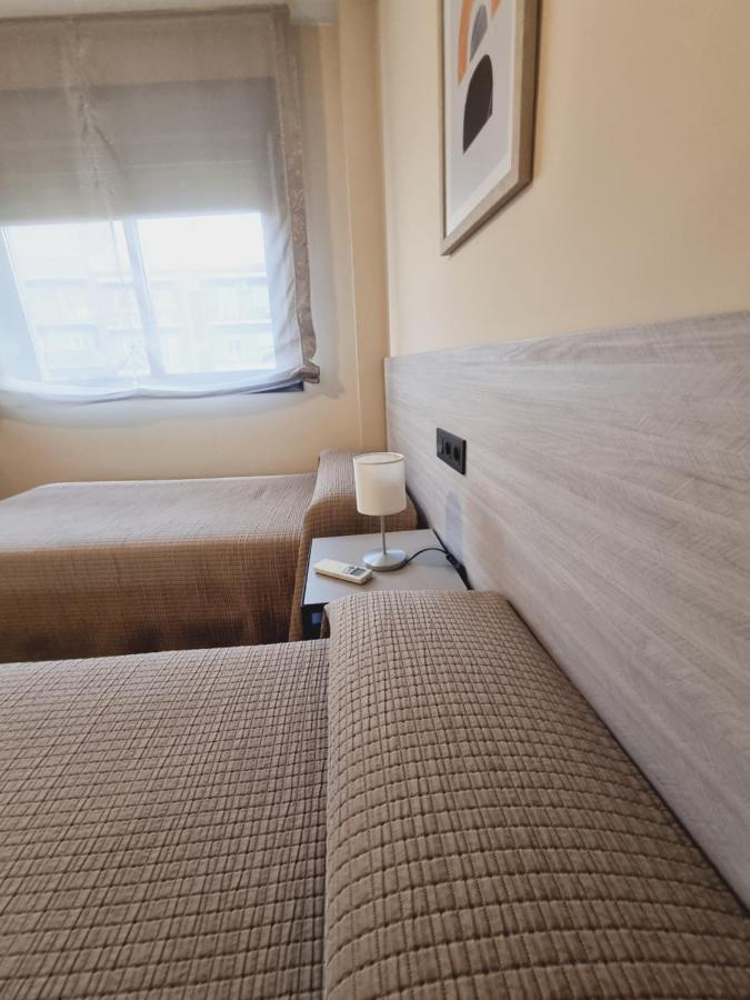 Apartamentos Salvia 4 Madrid Dış mekan fotoğraf