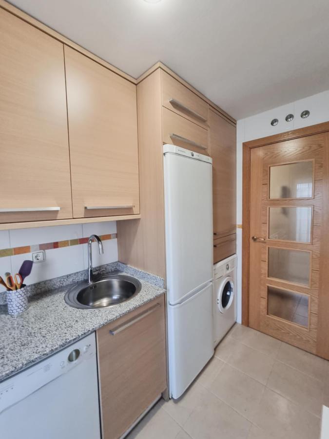 Apartamentos Salvia 4 Madrid Dış mekan fotoğraf