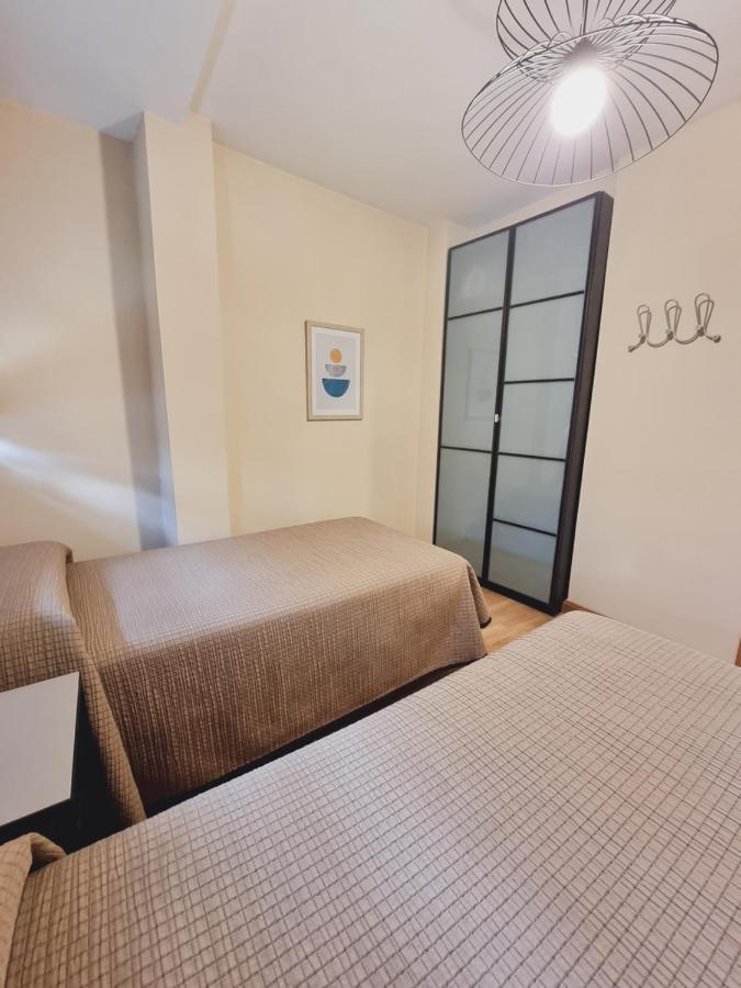Apartamentos Salvia 4 Madrid Dış mekan fotoğraf