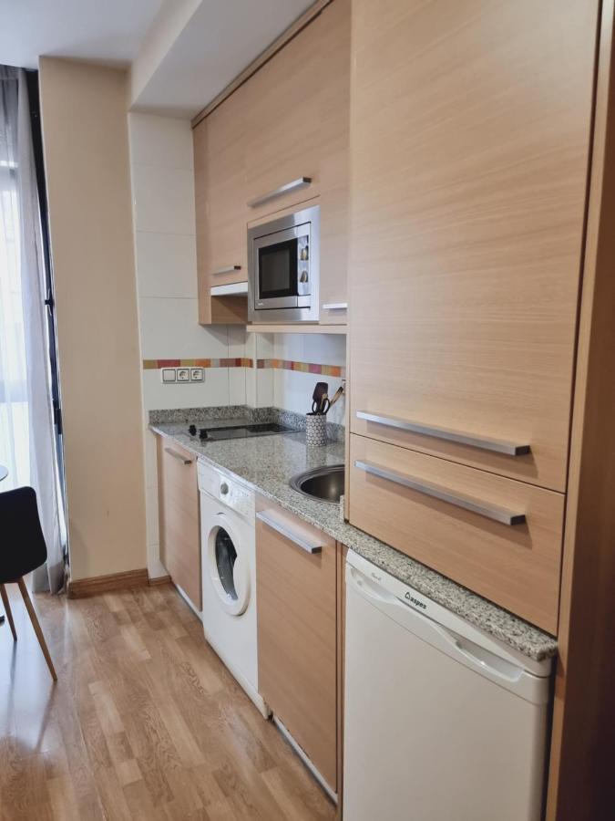 Apartamentos Salvia 4 Madrid Dış mekan fotoğraf