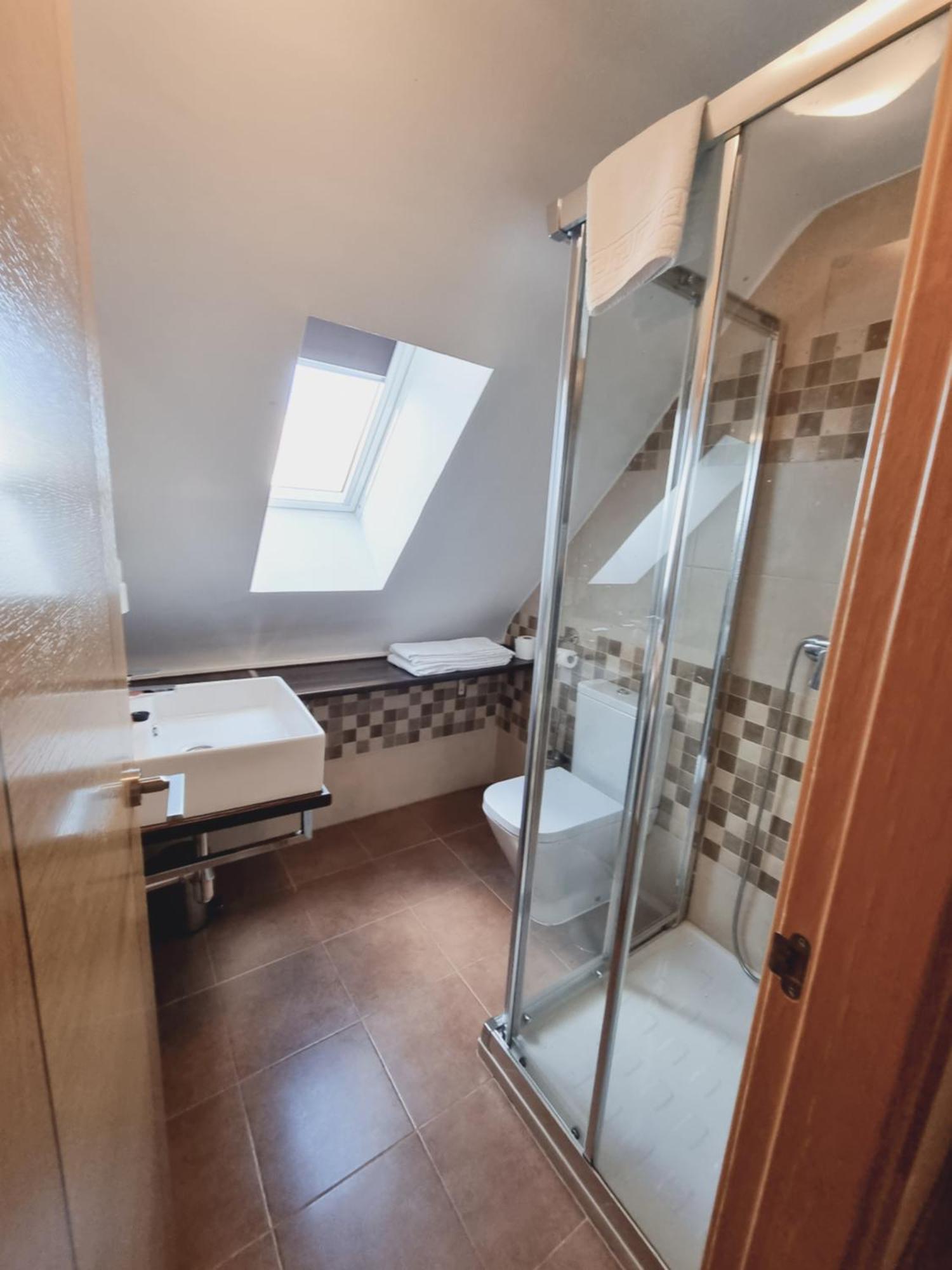 Apartamentos Salvia 4 Madrid Dış mekan fotoğraf