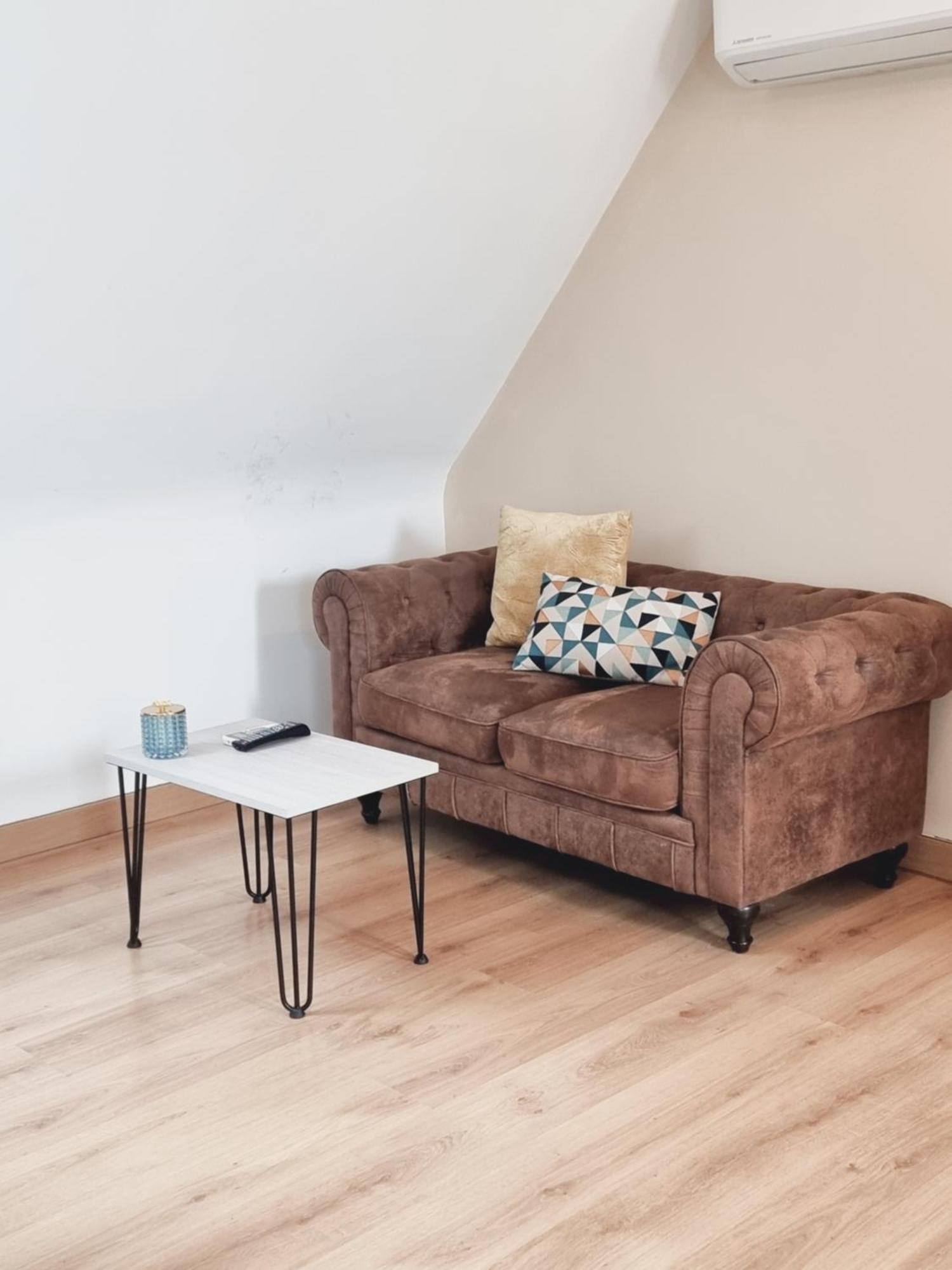 Apartamentos Salvia 4 Madrid Dış mekan fotoğraf