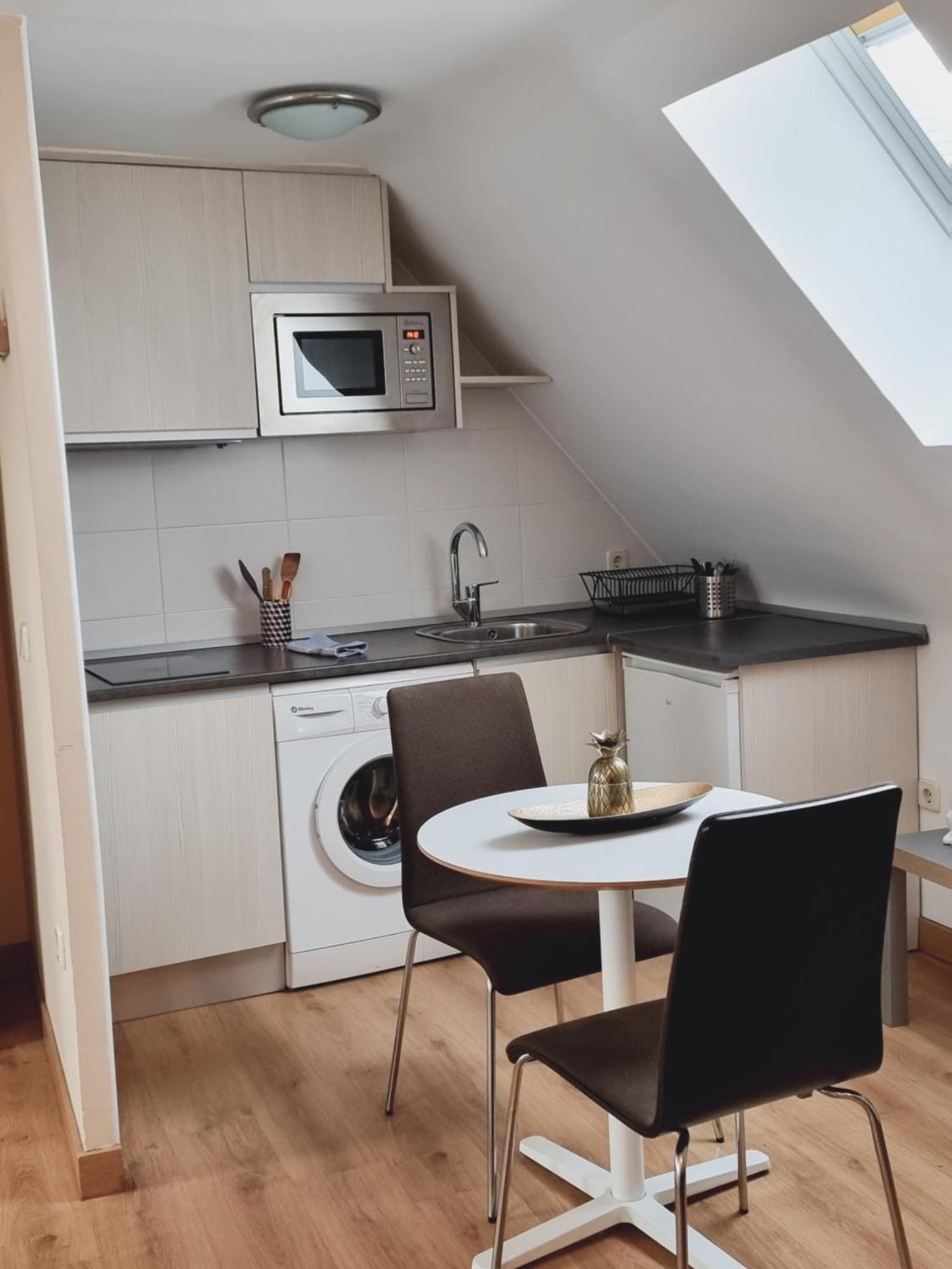 Apartamentos Salvia 4 Madrid Dış mekan fotoğraf
