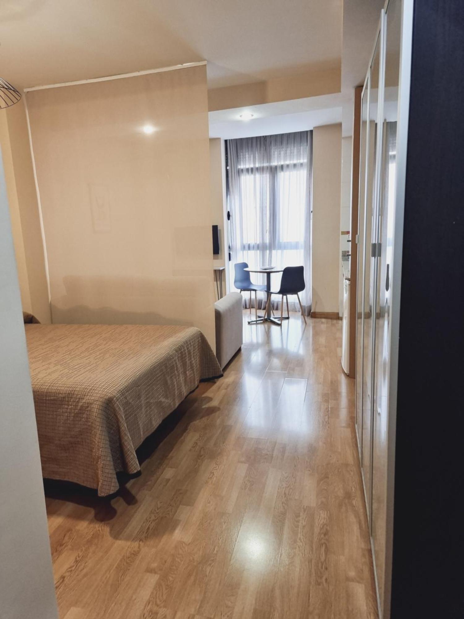 Apartamentos Salvia 4 Madrid Dış mekan fotoğraf