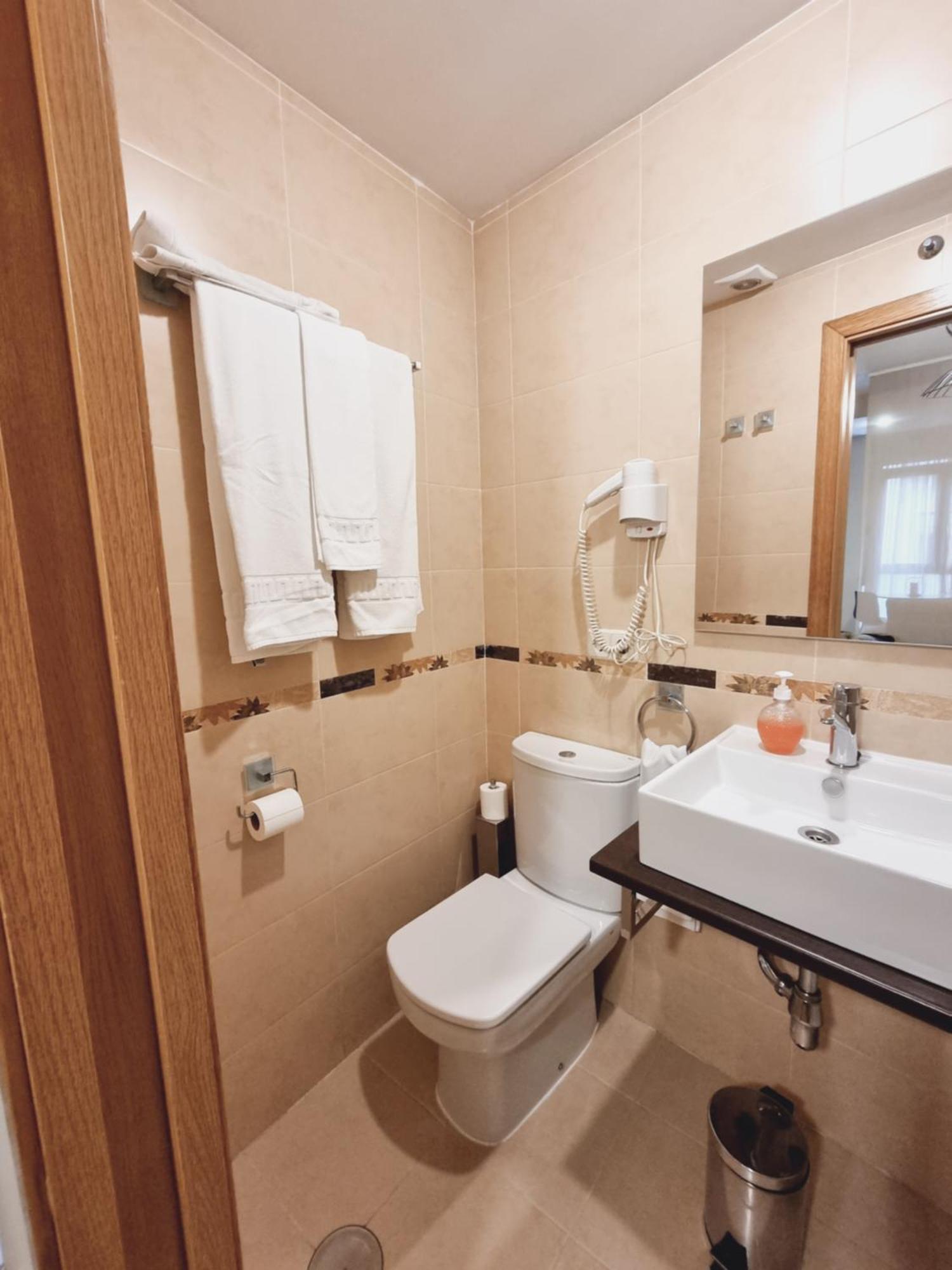 Apartamentos Salvia 4 Madrid Dış mekan fotoğraf