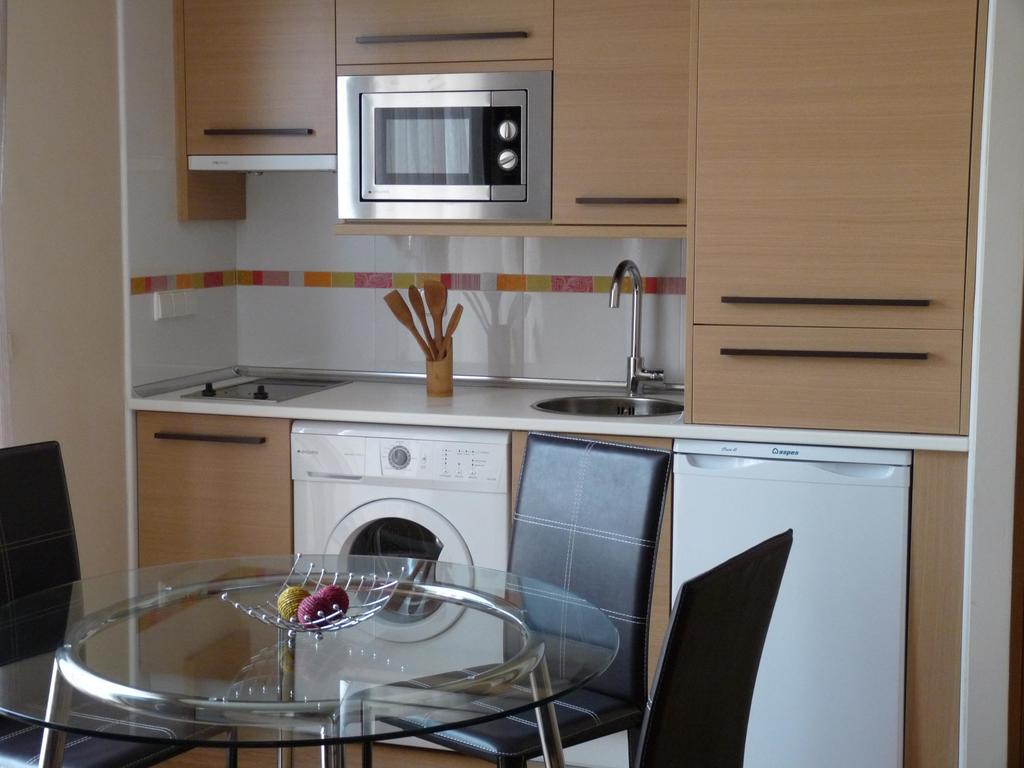 Apartamentos Salvia 4 Madrid Dış mekan fotoğraf